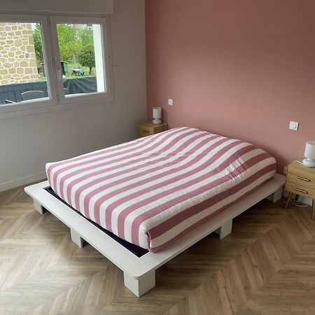 Appartement Magnolia บรีฟ-ลา-เกยยาร์ด ภายนอก รูปภาพ