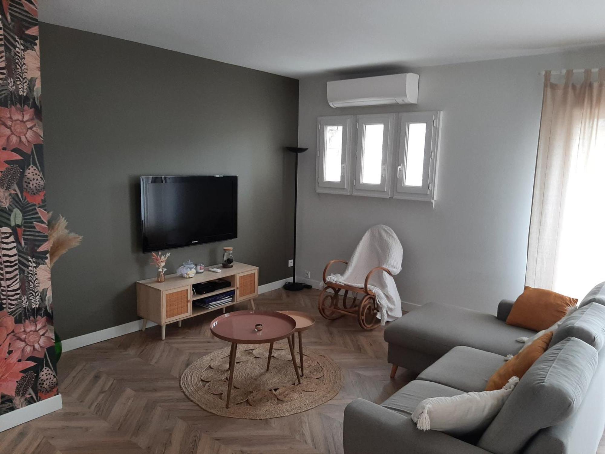Appartement Magnolia บรีฟ-ลา-เกยยาร์ด ภายนอก รูปภาพ