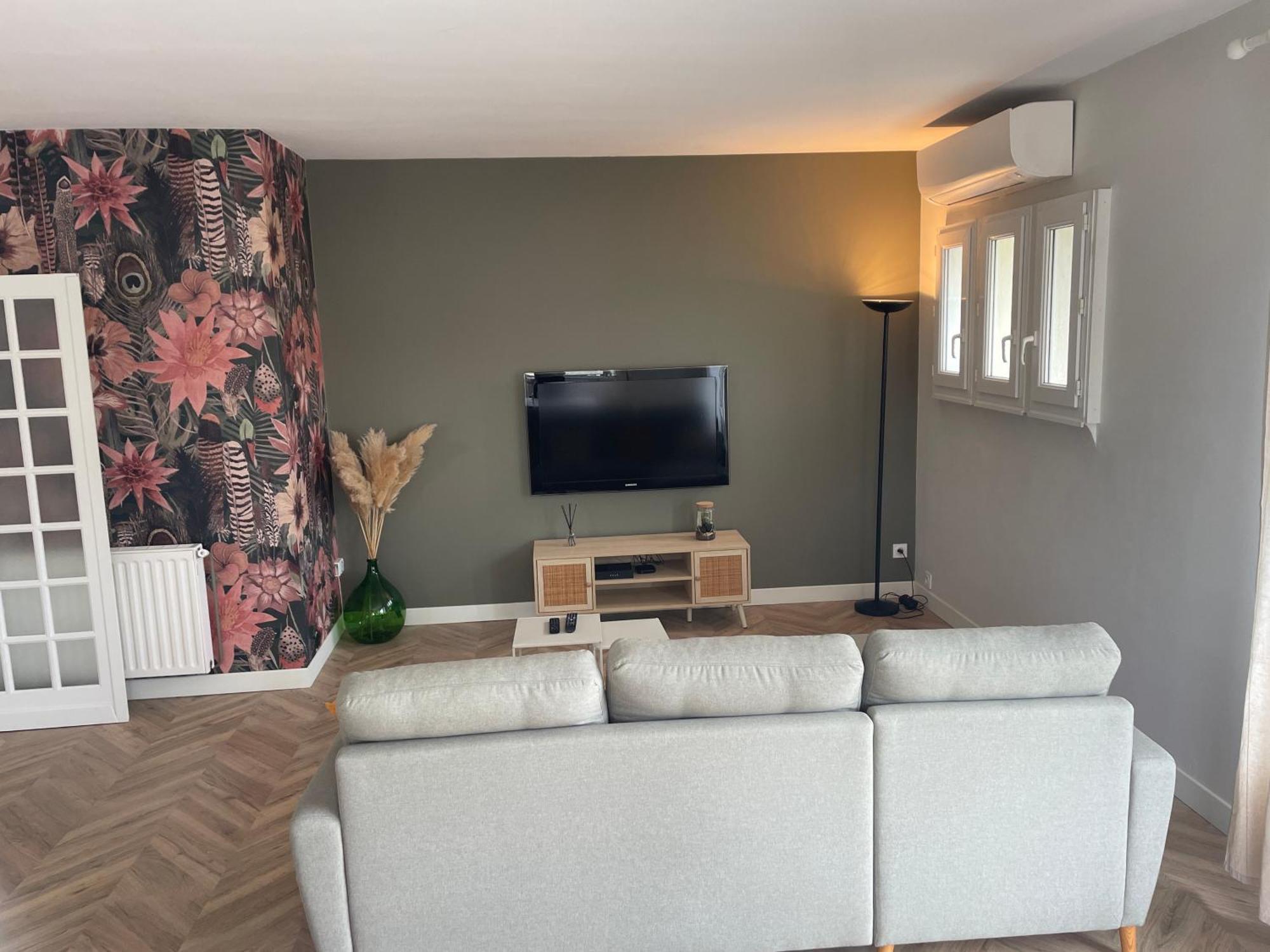 Appartement Magnolia บรีฟ-ลา-เกยยาร์ด ภายนอก รูปภาพ