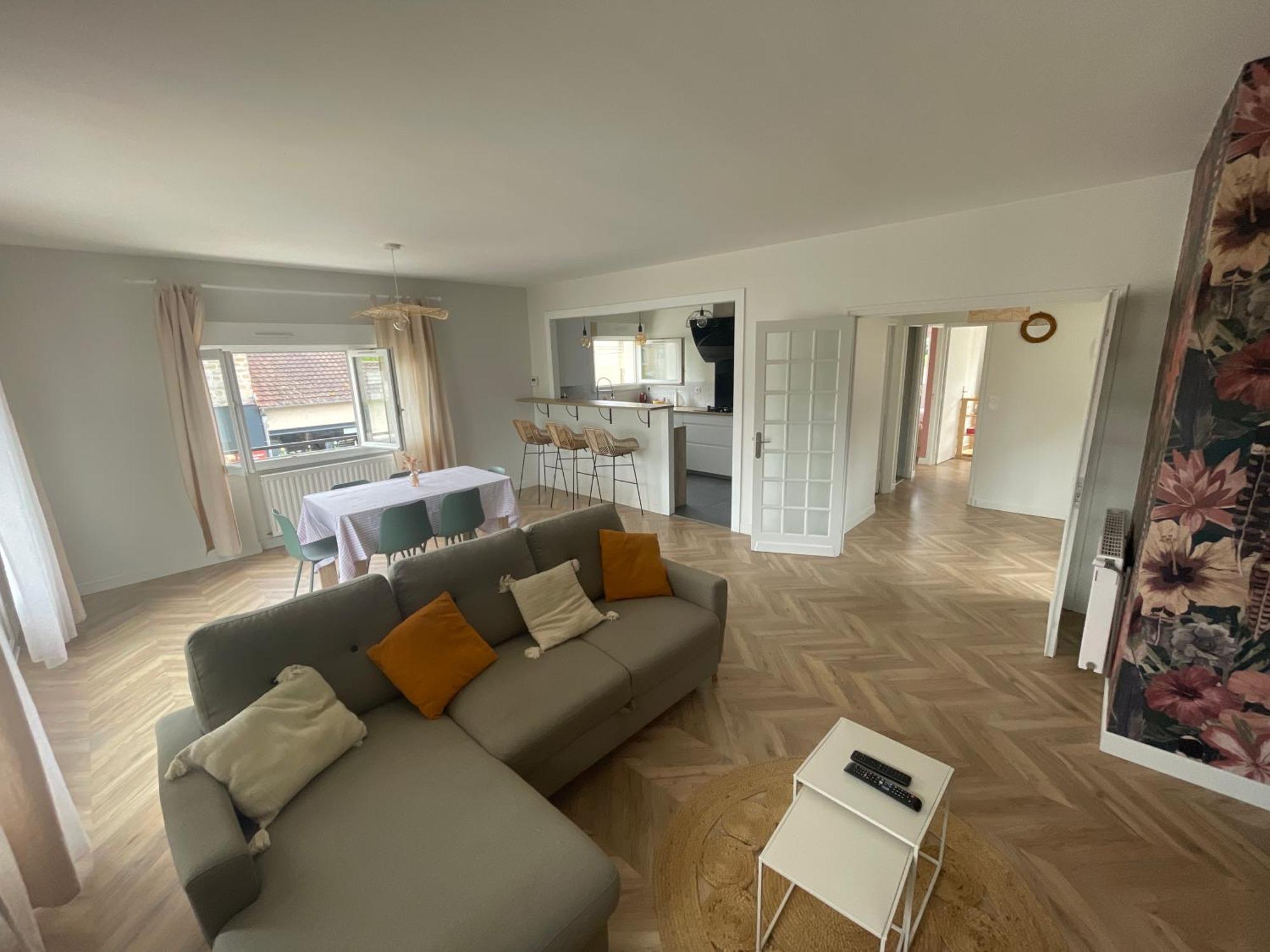 Appartement Magnolia บรีฟ-ลา-เกยยาร์ด ภายนอก รูปภาพ