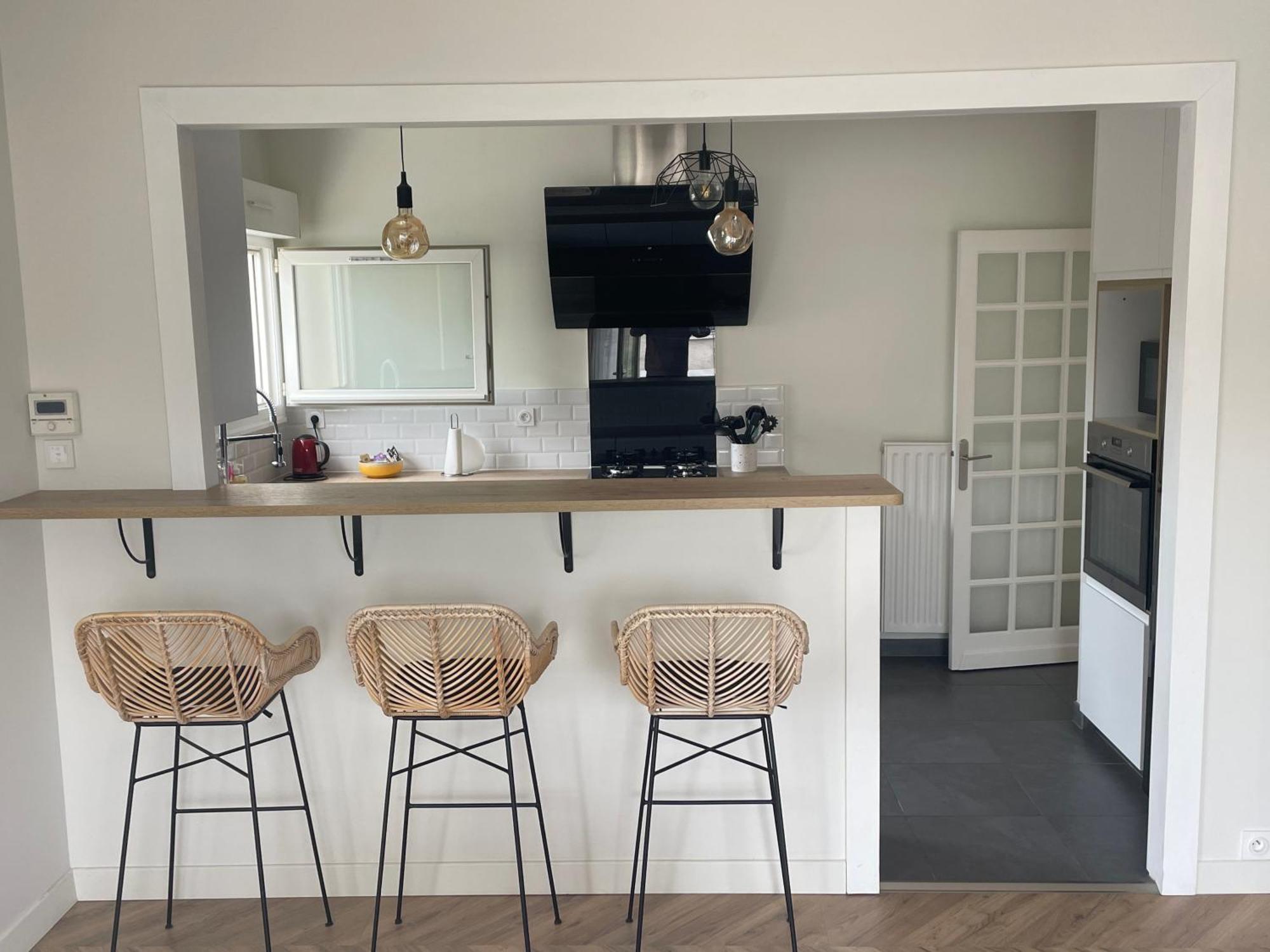 Appartement Magnolia บรีฟ-ลา-เกยยาร์ด ภายนอก รูปภาพ